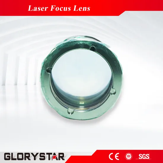 Glorystar Laser Focus Lens Dia 30 for Laser Cutting Machine High Transmittance