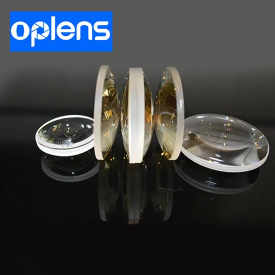 China Optical Elements Manufacturer High Precision Custom Optical Conponents Achromatic Lens for OEM