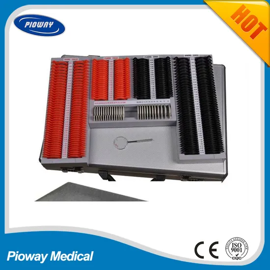 Hot Sale Trial Lens Set with Frame (CE Certificated) Bl 4303