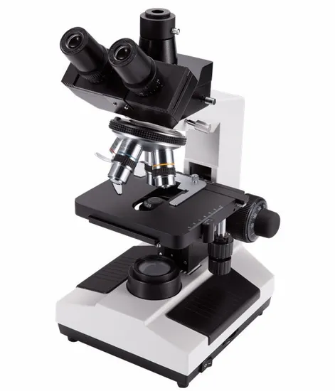 Factory Laboratory Binocular Biological Microscope Price Xsz-107bn Hot Sale