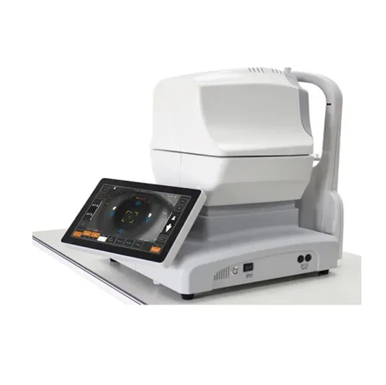 Factory Price Hospital Medical Ophthalmic Equipment Portable Full Auto Non Contact Tonometer