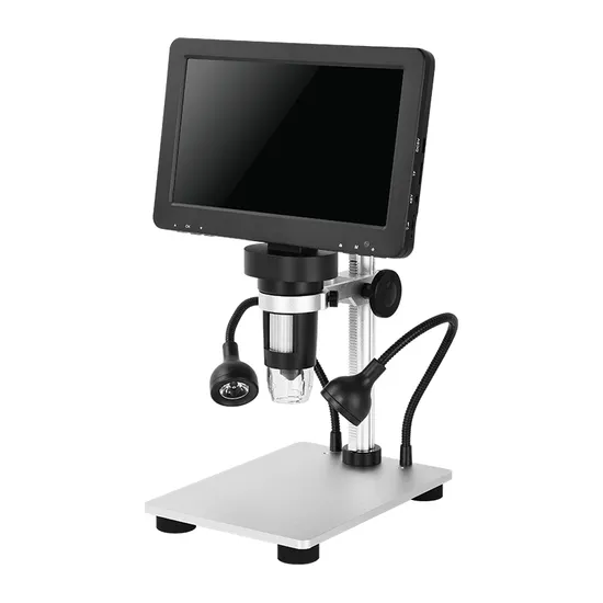 Mobile Phone Repair 7 Inches Digital Microscope with LCD (BM-DM57)