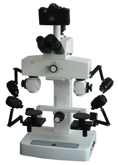 Professional High Quality Comparison Microscope CHP-100