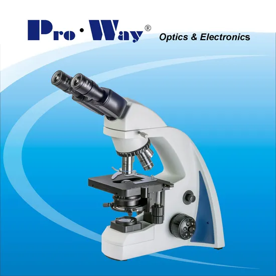 Professional LCD Digital Screen Biological Microscope with Software (N-PW300LCD)