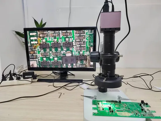 Electron Soldering Digital Screen Microscope Video Cheap Price for Mobile Phone Repair