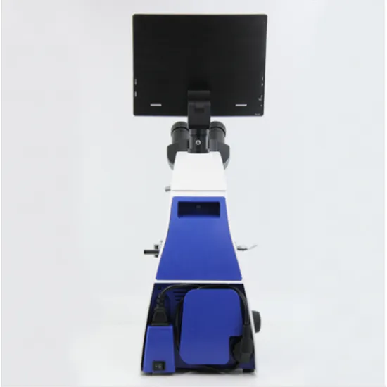 A33.1502 Microscope Resolution 9.7 LCD Digital Lab Microscope