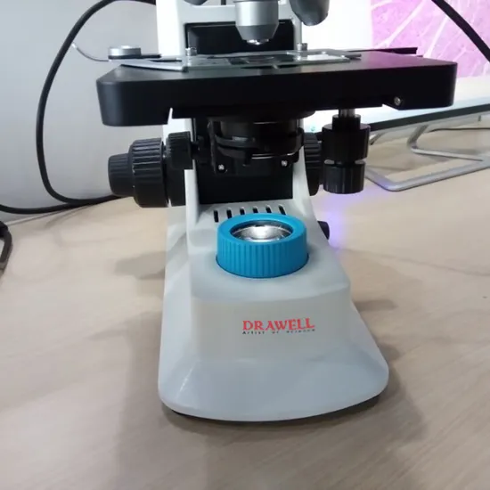 Hot Sale Factory Laboratory Binocular Microscope Biological Scanning Electron Microscope
