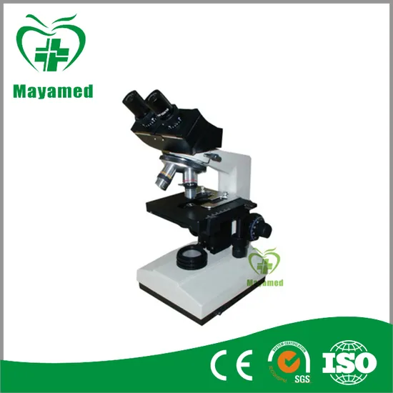 Medical Hospital Microscope