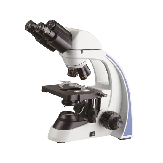 Laboratory Instrument Surgical 40X-1000X Biological Binocular Microscope (THR-BM01)