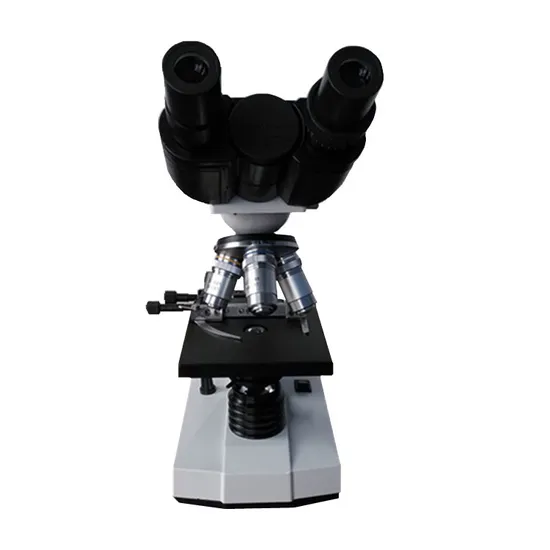 Entry-Level 2500X Binocular Biology Microscope for Laboratory