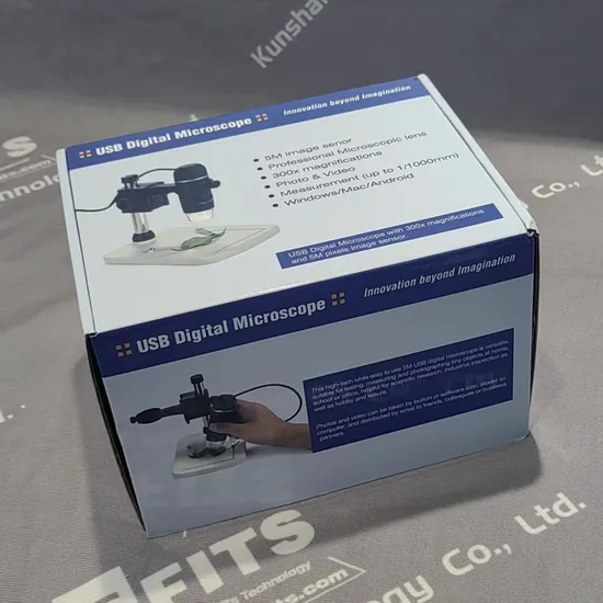 New Original Atfits Shl-300X HD USB Digital Miroscope Shl300X Fast Shipping