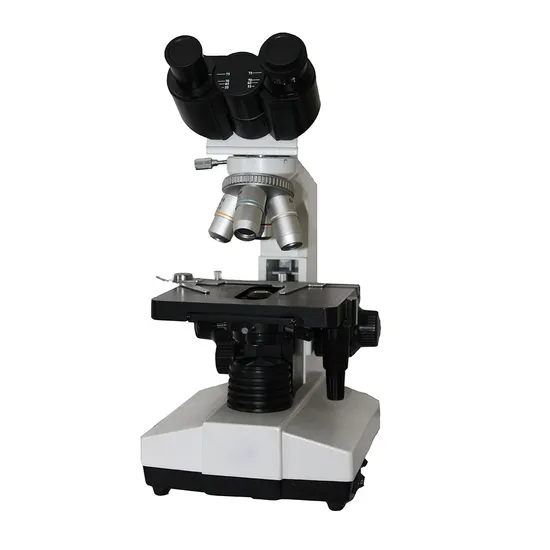 My-B129 Medical Laboratory Equipment Portable Biological Microscope Binocular