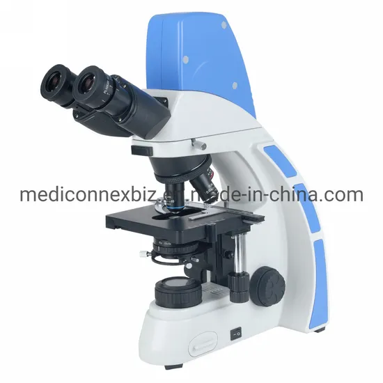 High Contrast High Performance-Price Ratio Biological Microscope /Lab Microscope/Teching/Clinical/Laboratory/Student Ex30/Biological Products