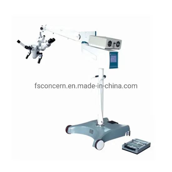 Muilt-Functional Ent Dental Ophthalmology Gynecology Surgical Operating Microscopes