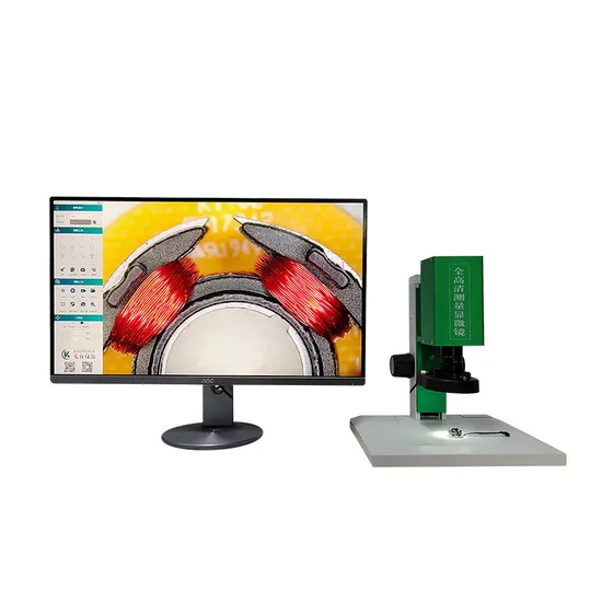 High Definition 4K Digital Microscope for Professional Testing