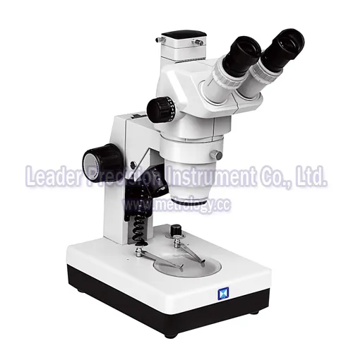 Trinocular Manual Routine Stereo Microscope (XTH-3021)