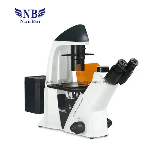 Nanbei Instruments Bds400 Medical Biological Microscope