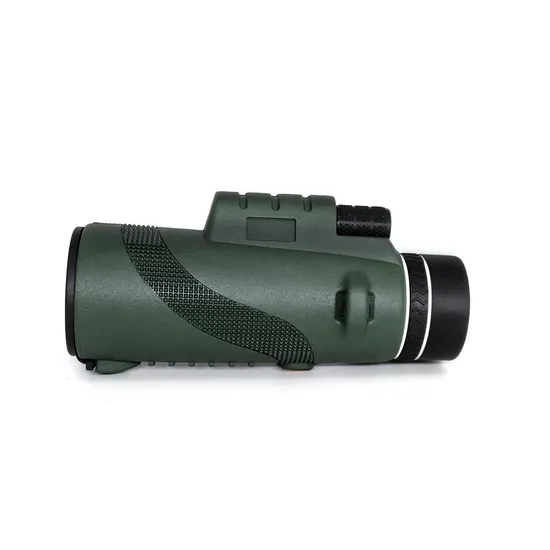 Monocular Telescope Fmc 12X50 HD Premium Compact for Smartphone