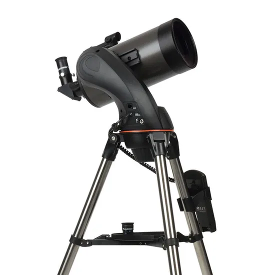Celestron- Nexstar Astronomical Telescope 127slt Computer Telescope Small and Portable Automatic Star Maksutov Cassegrain Optical Design Computerized 127mm