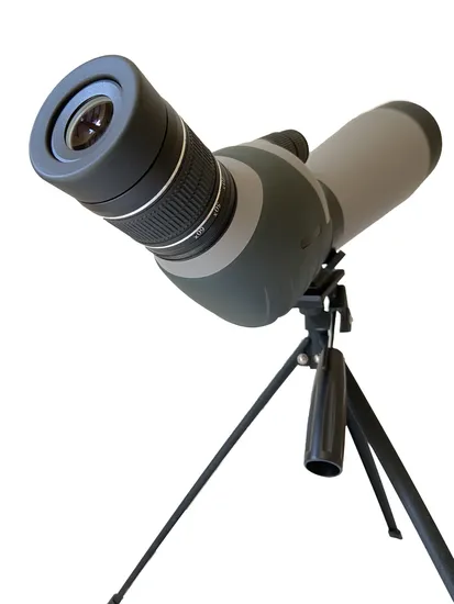 Monocular Telescope Bird Watching 20-60X80 Spotting Scope
