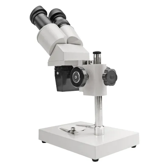 S-20-P 20X/ 40X Binocular Stereo Microscope