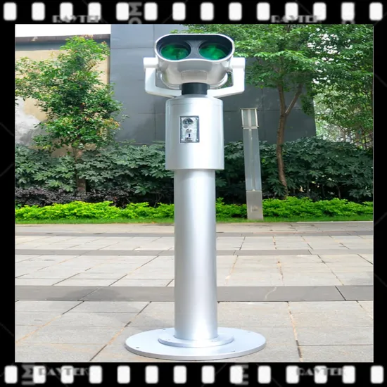 Big Telescopes Coin Operated Binoculars/25X Binoculars/Coin Operated Telescopes