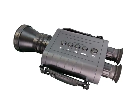 Portable Surveillance Handheld Thermal Imaging Binocular