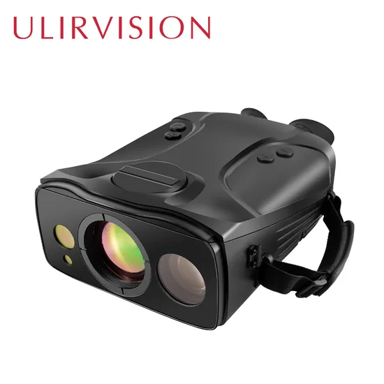 Lightweight Durable Thermal Binoculars Cooled Thermal Vision Binocular for Law Enforcement, Search and Rescue, Reconnaissance, Patrol