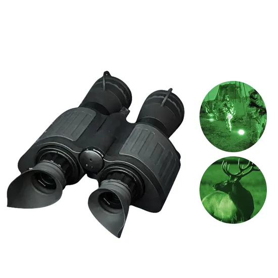 Military Gen 3 Waterproof Optical Night Vision Binocular Telescope