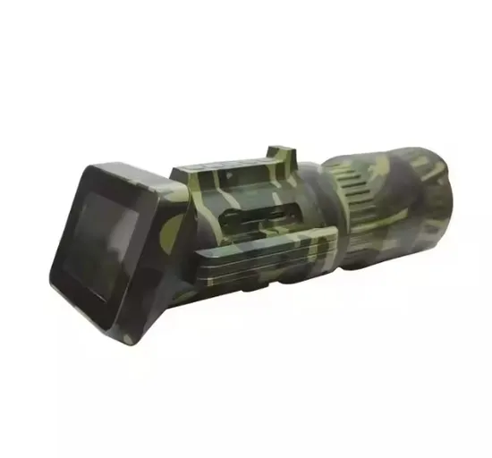 1080phd Kids Digital Toy 2inch Color Screen 8MP Optical 16X Children Monocular Game Kids Children Toy Handheld Telescope Ys011