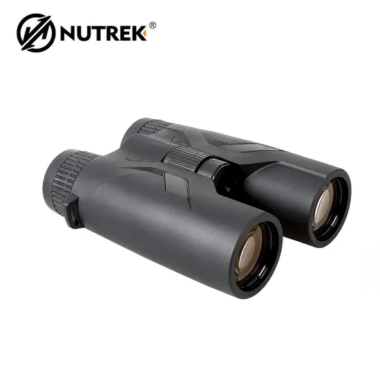 Horizontal Height Angle Measure OLED Laser Rangefinder Binocular