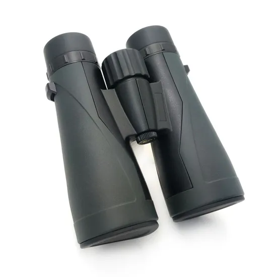 Hollyview Long Range ED Glass Ipx7 Waterproof Bak4 Barium Lens 10X50 Portable Binoculars for Sports
