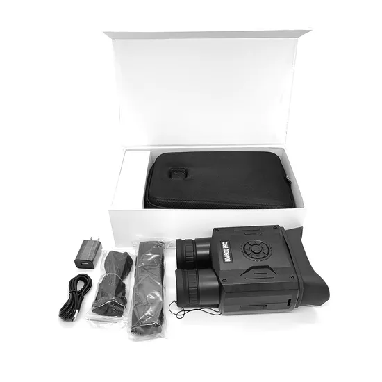 Night Vision Binoculars for Darkness Nv600PRO Infrared Night Vision for Surveillance