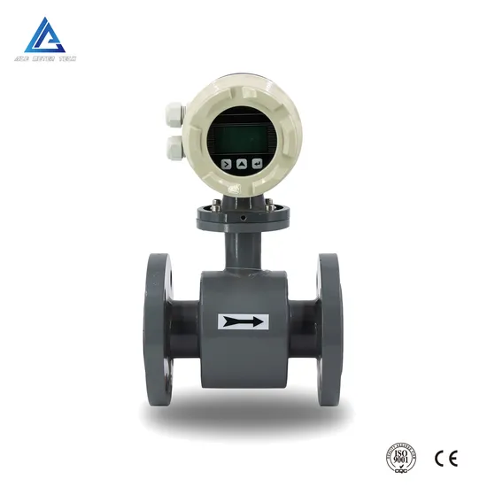 Good Price Flow Meter Electromagnetic Flowmeter for Water, Sewage, Chemical