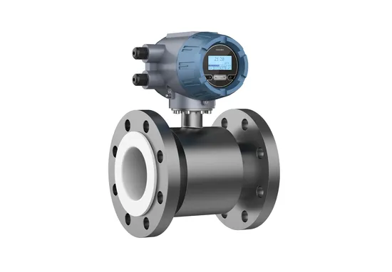 Pangu Flange Electromagnetic  flow meter , Integrated Type, Class 0.5. From The Manufacturer.