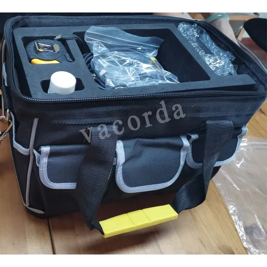 5%off Portable RS485 Handheld Smart Water Liquid Ultrasonic Flow Meter Doppler Flowmeter
