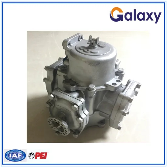 Fuel Flow Meter for Oil Station Yh0010-65
