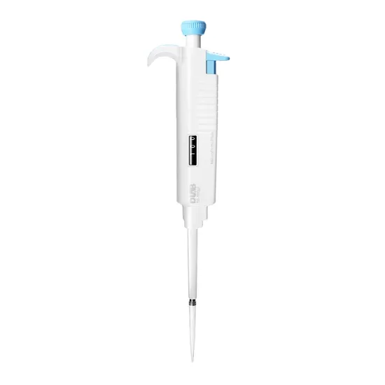 Dlab Manual Pipette for Multi-Scenario Laboratory Use with Customized OEM Support