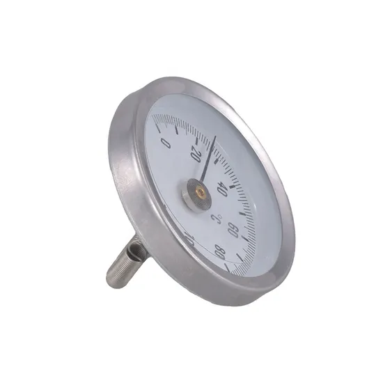 No Leakage High Speed Anti-Corrosion Thermometer of Transportation Deck Machinery Construction Machinery