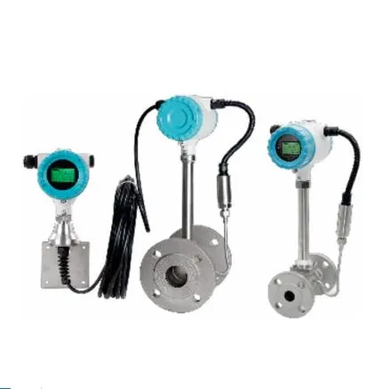 Optional SS316 Vortex Flow Meter