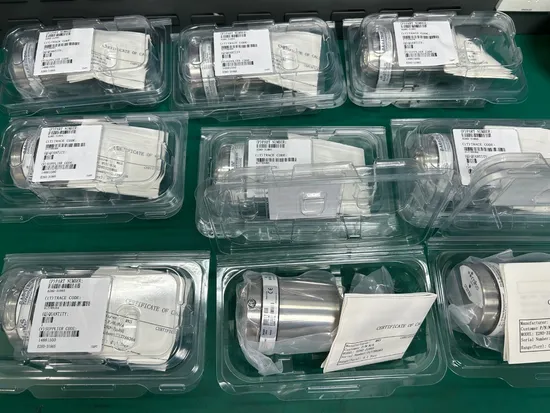 Vacuum Pressure Transmitter Mks 631d11t8fhbb Vacuum Gauge Second Hand
