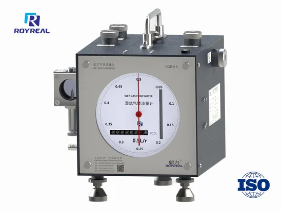 Wet Gas Meter 1L/H~300L/H