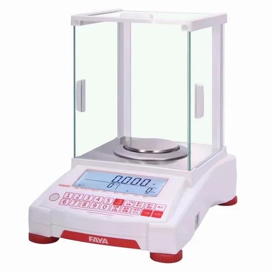 Lab Analytical Balance/Weighing Scale /Digital Electronic Weighing Counting Balance/ Livestock Scale