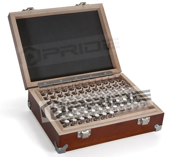 Metric Steel Pin Gauge