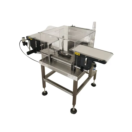 Automatic Food Weighing Scale Equipment Machinery Checkweigher Weight Checker Machine