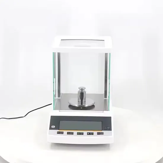 Sensitive Laboratory Electronic Analytical Balance Scale with High Precision 0.001g
