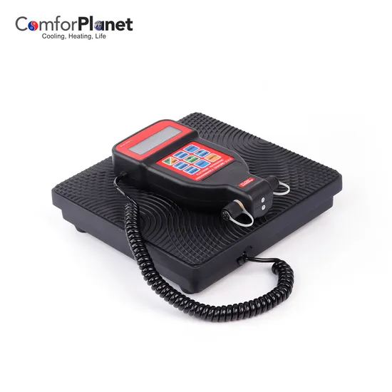 Wholesale Electronic Digital Refrigerant Charging Weight Scale for HVAC