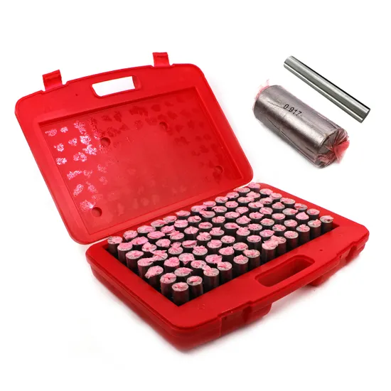 84PCS. 917-1.000" M7 High Precision Smooth Pin Plug Gauge