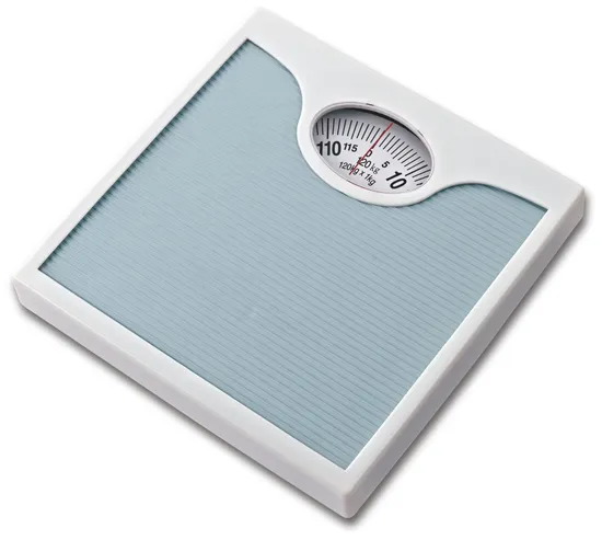120kg Mechanical Bathroom Body Weighing Medical Personal Scale