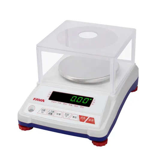 Digital Precision Laboratory Analytical Balance Electronic Scales